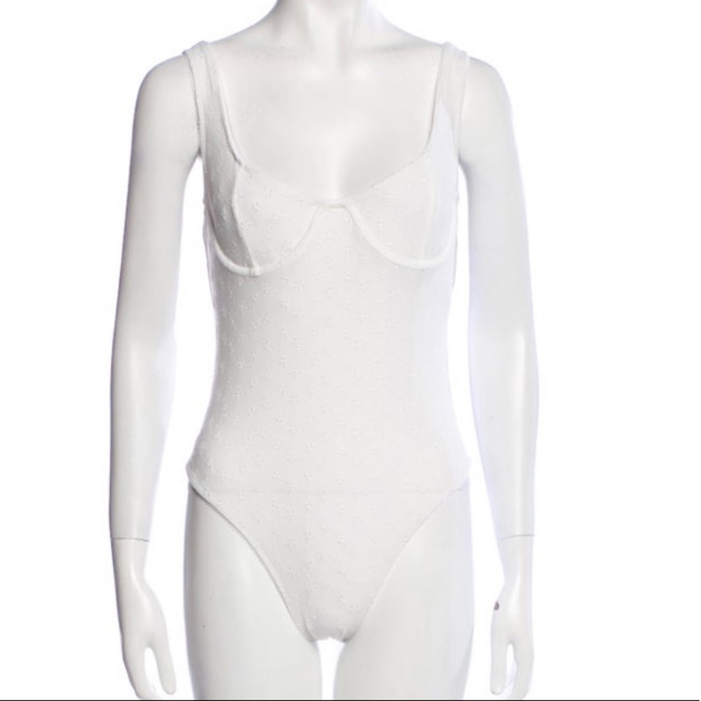 Faithfull the brand one piece swimsuit